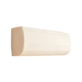 thumbnail image 1 of Elastic Air Conditioner Cover for Wall Mounted Indoor Units – Protective Shield for Split Type Cools Interiors and Ducted Systems, 1 of 4