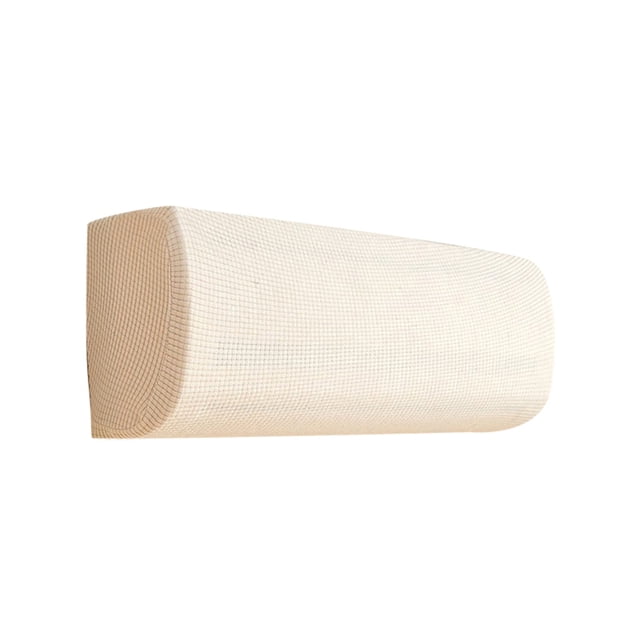 Elastic Air Conditioner Cover for Wall Mounted Indoor Units – Protective Shield for Split Type Cools Interiors and Ducted Systems