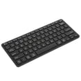 thumbnail image 1 of Targus AKB862US Compact Multi-Device Bluetooth® Antimicrobial Keyboard, 1 of 4