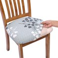 thumbnail image 1 of Up to 65% Off SMihono Chair Covers Dining Room Chair Protector Slipcovers Christmas Decoration, 1 of 3