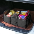 thumbnail image 1 of TopLLC Lunch Box, Bento Boxes Car Trunk Insulation Storage Box Car Ice Pack Storage Bag the storage, 1 of 6