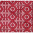 thumbnail image 4 of oneOone Organic Cotton Poplin Twill Fabric Geometric Block Decor Fabric Printed BTY 42 Inch Wide, 4 of 4