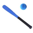 thumbnail image 1 of bedienty Soft Baseball Bat For Kids Skill Development Lightweight Foam Bat Practice Hitting Baseball Practice Gift Boys Girls Blue 54cm, 1 of 6
