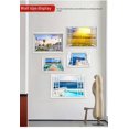 thumbnail image 4 of YSTINNG Self-adhesive Wall Stickers Fake Window Landscape Bedroom Living Room Background Wall Wall Stickers Seascape Bedside Waterproof Stickers C311-7591, 4 of 7
