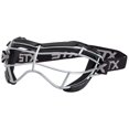 thumbnail image 1 of STX Lacrosse Focus-S goggle BlackBlack, 1 of 1