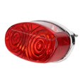 thumbnail image 2 of Tail Light Motorcycle Running Light Vehicle Parts Motorcycle Rear Tail Stop Brake Light Fit For ATV QUAD 50CC 70CC 90CC 110CC 150CC 200CC 250CC QUAD, 2 of 8