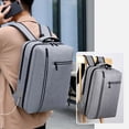 thumbnail image 1 of Wzzjkit Shoulder Bag, Laptop Backpack, Backpack with USB Charging Slit for Men Womens, Take Precautions Against Theft College Computer Backpack Fits Laptop and Notebook, Backpack, 1 of 1