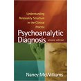 thumbnail image 1 of Psychoanalytic Diagnosis: Understanding Personality Structure in the Clinical Process, 1 of 2