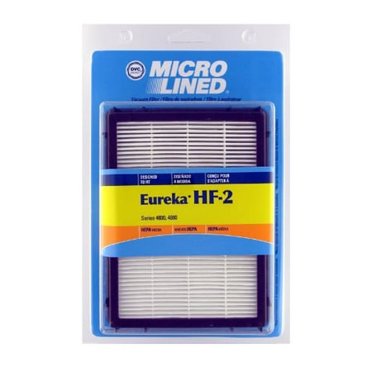 Home Care Filtre de Remplacement HEPA Eureka HF2