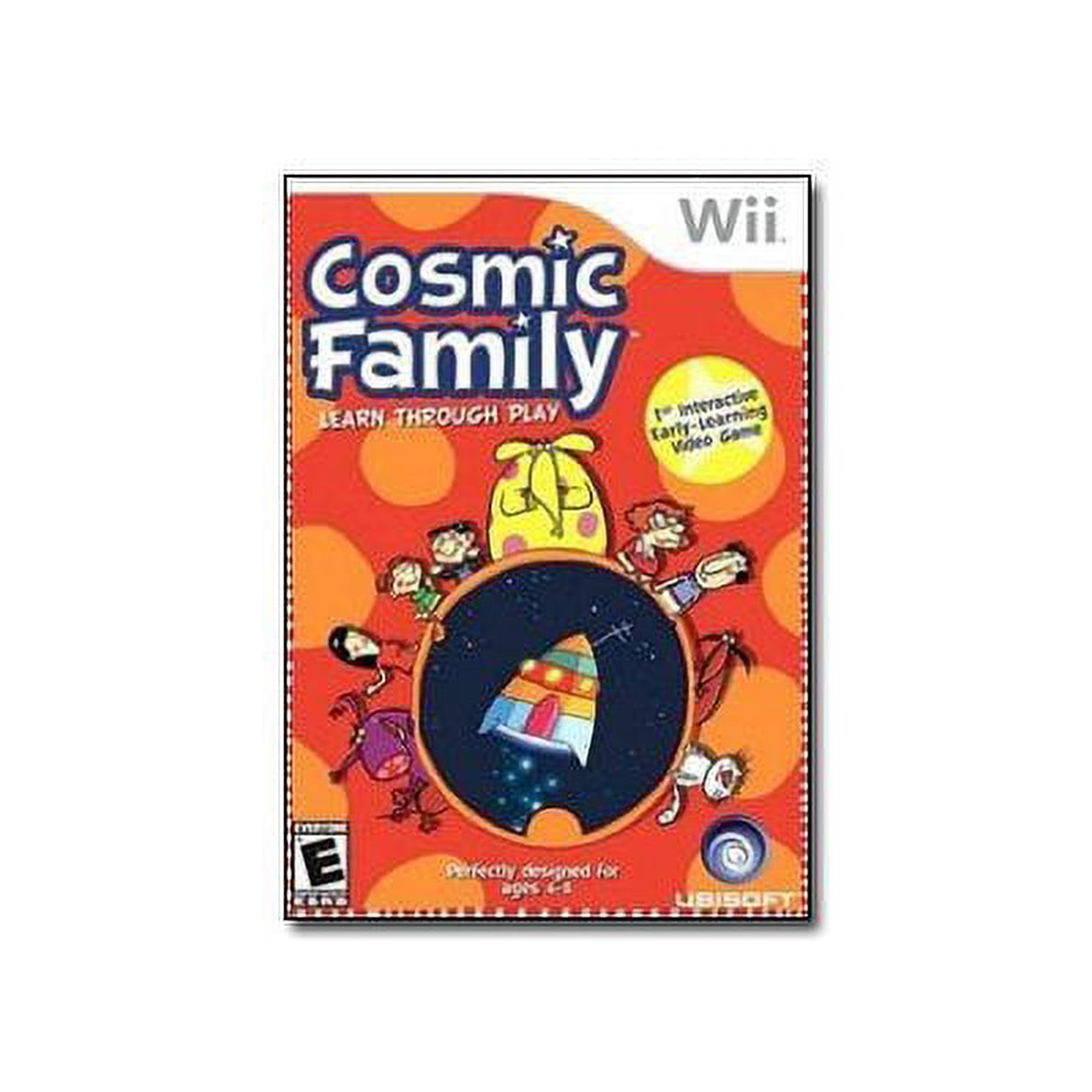Wii - Wii★COSMIC FAMILY 海外版 北米版 Cosmic Family - Wii - Walmart.ca