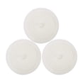 thumbnail image 2 of PRETXORVE Tub Stopper Bathtub Stopper Plug Sinks Stopper Flat Cover, 2 of 2