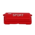 thumbnail image 1 of Bouton de Commutation de Mode de Sport de Voiture, ABS Véhicule Durable Commutateur de Mode de Sport Installation Facile pour la Modification Noir, Rouge, Bleu, 1 of 8
