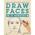 thumbnail image 1 of Dessiner des Visages en 15 Minutes, 1 of 3