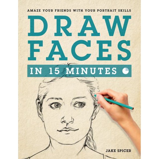 Dessiner des Visages en 15 Minutes