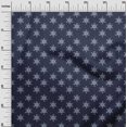 thumbnail image 2 of oneOone Cotton Poplin Fabric Floral Block Print Sewing Fabric BTY 56 Inch Wide, 2 of 4