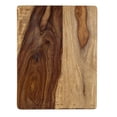 thumbnail image 1 of Architec 12" x 16" Sheesham Wood Gourmet Cutting Board, 1 of 5