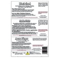 thumbnail image 4 of Mosser Lee ML1112 Couverture de Terre de Sable Noir, 5 lb., 4 of 4