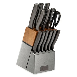 Thyme & Table 15pc Knife Block Set