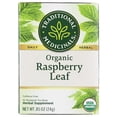thumbnail image 2 of Traditional Medicinals - Organic Raspberry Leaf Herbal Tea - 16 Tea Bags, 2 of 5