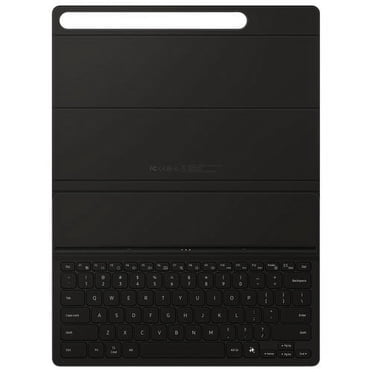 Samsung Slim Keyboard Case for Galaxy Tab S10+/S9+/S9FE+(Plus) - Noir
