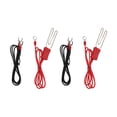 thumbnail image 2 of Electric Fence Tape Connector, M8 Terminal Livestock Farming Fence Tape Connector  for Fence, 2 of 7
