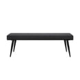 thumbnail image 3 of Lanphear Bench in Graphite color, 3 of 3