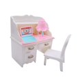 thumbnail image 3 of Xuanheng Dollhouse DIY Scene Accessories Photo Props With Laptop With Laptop, 3 of 8