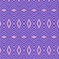 thumbnail image 1 of Ahgly Company Tapis d'Intérieur Lavable en Machine Carré Violet Transitionnel, 4 Pieds Carré, 1 of 7