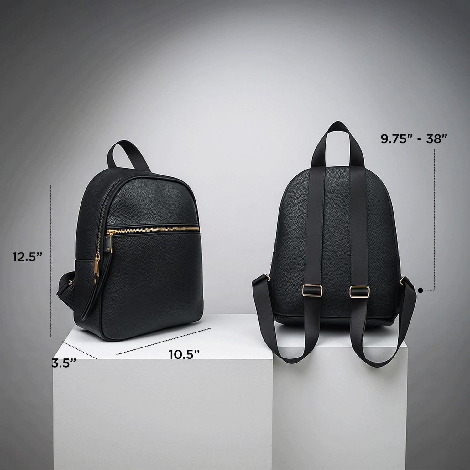 Sac à dos Time et Tru pour femmes adultes