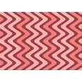 thumbnail image 1 of Ahgly Tapis Rectangulaire Lavable en Machine Intérieur Transitionnel Rose Pastel, 2 Pieds x 3 Pieds, 1 of 7