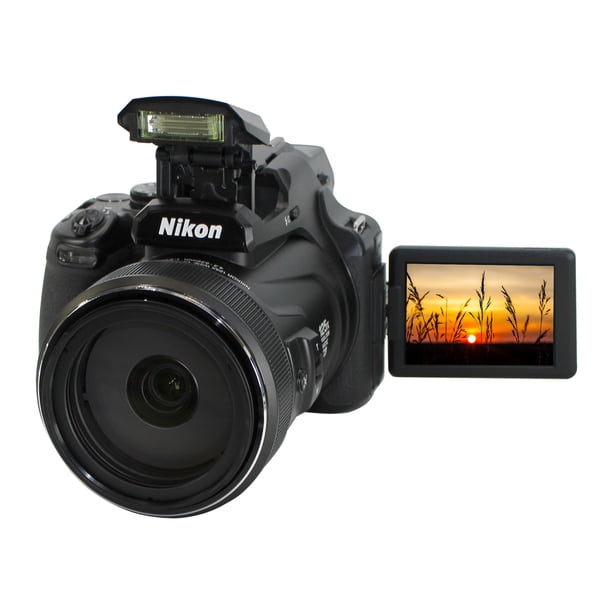 Nikon COOLPIX P1100 Digital Camera (Black) - Walmart.ca