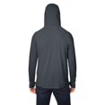thumbnail image 2 of North End NE105 Unisex JAQ Stretch Performance Hooded T-Shirt, 2 of 3