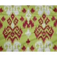 thumbnail image 4 of oneOone Polyester Lycra Fabric Paisley Ikat Print Fabric BTY 56 Inch Wide, 4 of 4