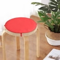 thumbnail image 4 of Round Garden Chair Pads Seat Cushion For Outdoor Bistros Stool Patio Dining Room Four Ropes, 4 of 5