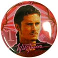 thumbnail image 1 of Pirates Of The Caribbean - Bouton I Love Will - OS, 1 of 1