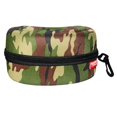 thumbnail image 1 of Portable glasses box sunglasses case boxes glasses box EVA glasses case Green, 1 of 7