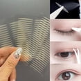 thumbnail image 3 of Invisible Double Eyelid Stickers Self-Adhesive Waterproof Lifting Strips Tool /, 3 of 8