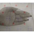 thumbnail image 4 of oneOone Viscose Chiffon Fabric Check Kasuri Print Sewing Fabric BTY 42 Inch Wide, 4 of 4