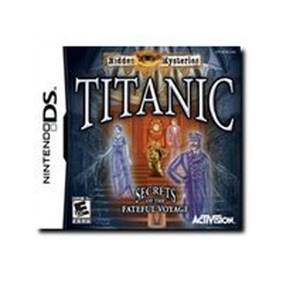 Titanic - Nintendo DS