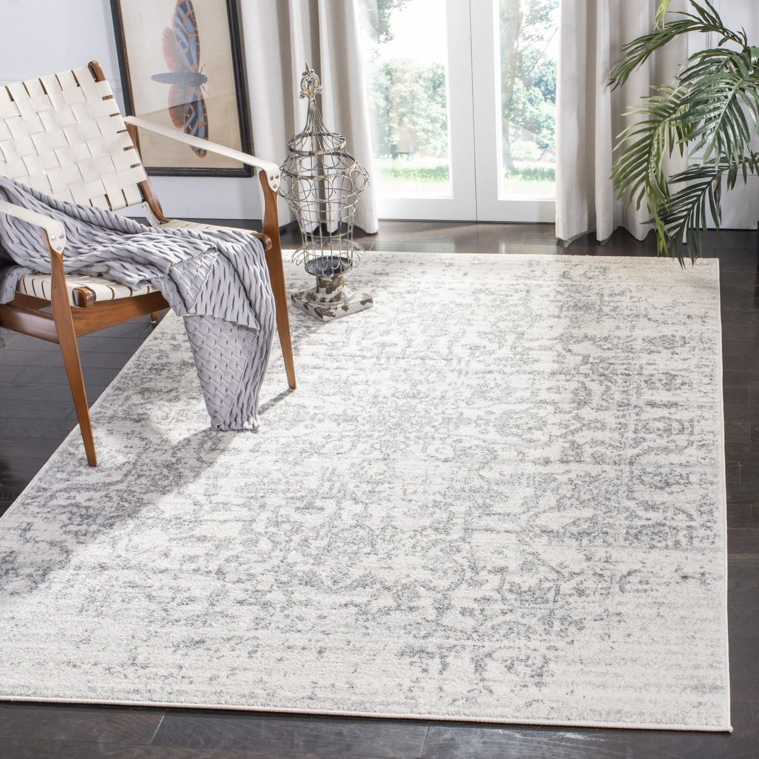 Safavieh Madison Katina Tapis Traditionnel Délav