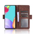 thumbnail image 5 of Case for Samsung Galaxy A52S 5G Adjustable Detachable Card Holder Magnetic closure Leather Wallet Cover, 5 of 5
