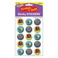 thumbnail image 3 of Autocollants Puants Bug Buddies/Orchard®, 60 Unités, 3 of 3