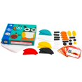 thumbnail image 1 of MesaSe Wooden Jigsaw Puzzle Board Toy Colorful Baby Early Educational Toys Shape Color Children Learning Developing Toys, 1 of 9