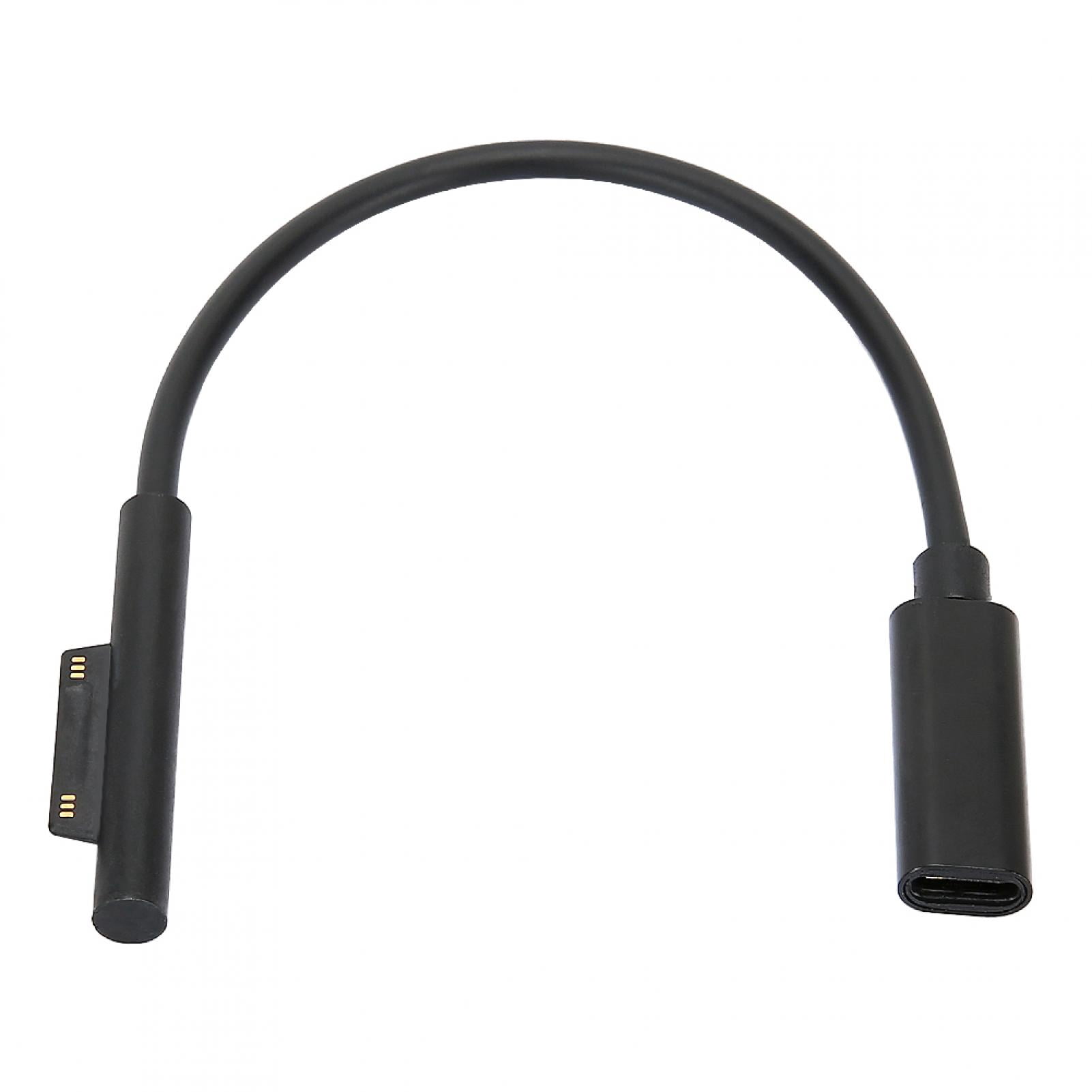 Fast Charging Cable, Cable Adapter, Charging Cable For  SurfacePro 3/4/5/ Pro6 Cable