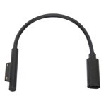 Câble de charge rapide, adaptateur de câble, câble de charge pour SurfacePro 3/4/5/ Pro6 câble