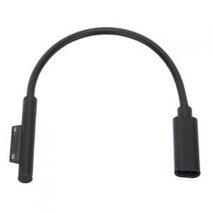 Fast Charging Cable, Cable Adapter, Charging Cable For  SurfacePro 3/4/5/ Pro6 Cable