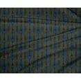 thumbnail image 4 of oneOone Polyester Lycra Fabric Stripe Ikat Print Sewing Fabric BTY 56 Inch Wide, 4 of 4