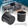 thumbnail image 3 of Insert de Porte-Gobelet, Profondeur Suffisante Porte-Gobelet RV 2 Pcs Durable Robuste Polyvalent pour Yacht, 3 of 8