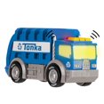 thumbnail image 4 of Tonka Mighty Force L&S Blue Recycling Truck, 4 of 6