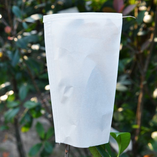 Sac de Protection des Fruits, Sac de Protection des Raisins Parchemin Pratique pour la Pollinisation pour Protéger les Plantes